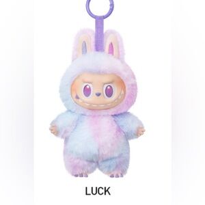 Authentic Popmart Big into Energy Luck Labubu
